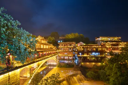 Yunshui Ballad Homestay (Grand Waterfall Store)