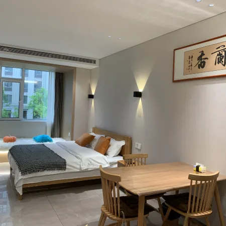 Tonghua Chujian Apartment (Wanda Plaza)