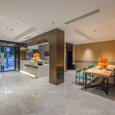 Nanyuan Ejiaplus Hotel (Ningbo Songxuanqiao Road Zhangzhou Impression City Branch)