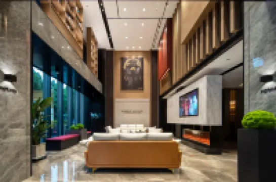 The GiorgioMorandi Hotels (Linyi Jinqueshan Wanda)