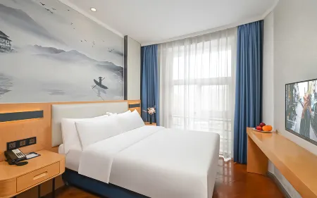 키아리아드 호텔 광저우 판위 아오위안 플라자