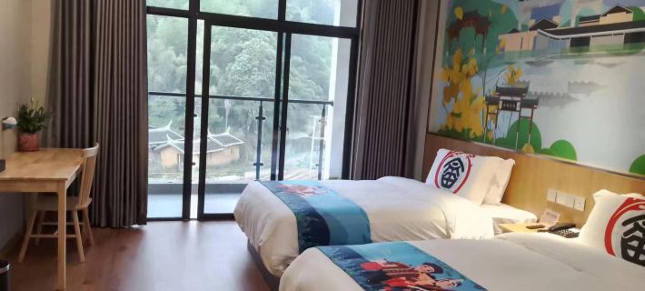 Yong'an Qingshuiyu Township Hotel Hotels in Yong'an