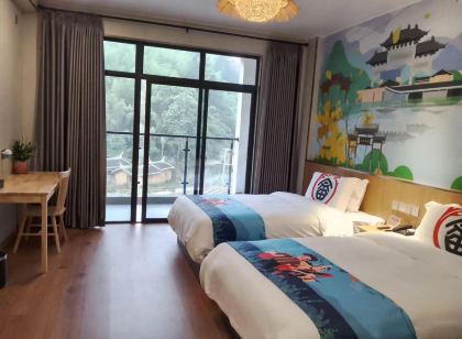 永安青水畲鄉酒店 永安酒店優惠