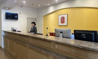 Homeinn Hotel (Hongshan Road, Chaoyang Lingyuan)