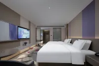Lavande Hotel (Shanggao Center) - parking