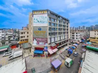柏悦時尚酒店（江門東站店） 鄰近江門東站的酒店