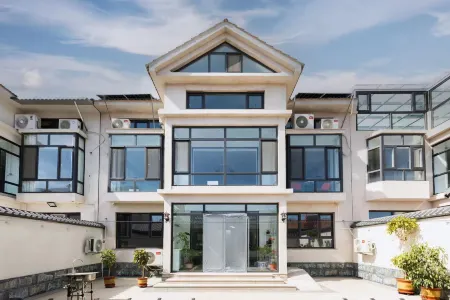 Ruxin Residence Отели рядом с достопримечательностью «Guishui Park»