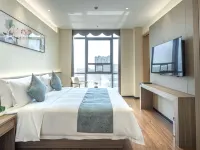 大連嘉霖酒店 鄰近小窑湾的酒店