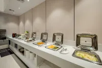 City Comfort Inn - Frühstück