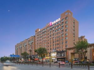 Echarm Hotel (Dongming Bus Station Shuguang Road Branch)