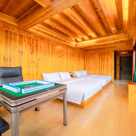 Gesaling · Vuoristo Scenic Resort Hotel (Kangding Xinduqiao Town)