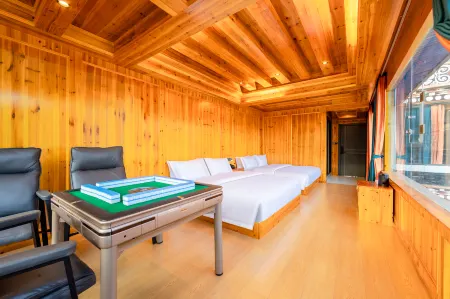 Gesaling · Vuoristo Scenic Resort Hotel (Kangding Xinduqiao Town)