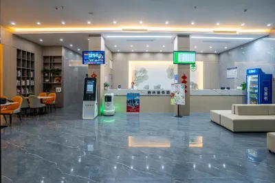 GreenTree Inn Hotel (Lingshan Liufeng Road Branch)
