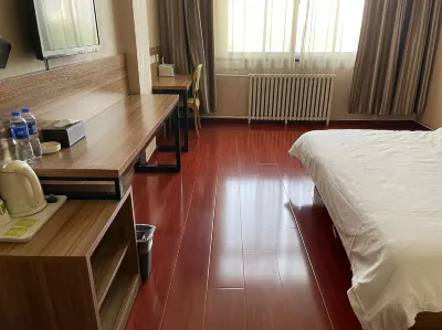 Lin Luo Hotel (Shijiazhuang Time Street) Hotels in Xiwang Bus Station