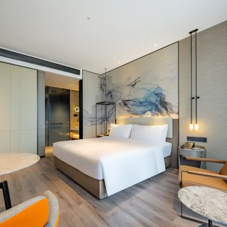 Yueyang Yunhe Yebo Hotel