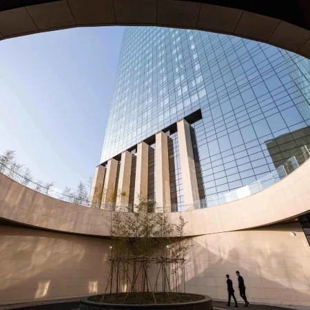 DoubleTree by Hilton Seoul Pangyo Residences