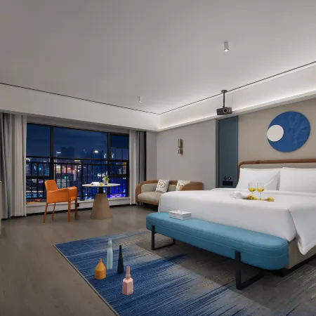 Huanman Hotel (Zhangpu Branch)