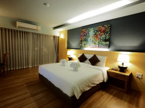 ห้องดีลักซ์