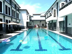Yun He Ye Bo Hotel (Wuxi Lingshan Grand Buddha Nianhua Bay)