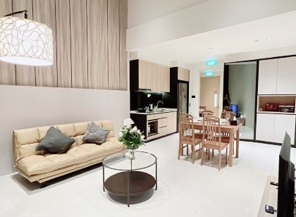 K&C Serviced Apartment Singapore