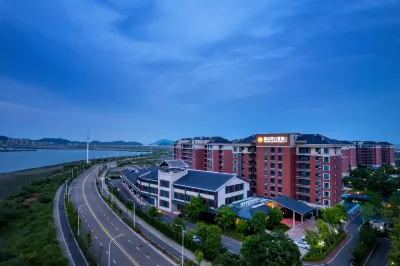 Hangzhou Bay Win Young Hotel Hotels in der Nähe von CPC Xiangshan County Committee Party School