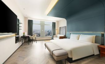 Lanzhou Asia-Europe International High Altitude Atour S Hotel