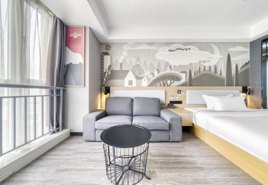 호텔 주변 시설