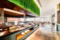 Jiang Shan Yixili Hotel - Aamiainen