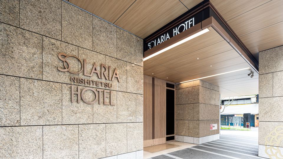 Solaria Nishitetsu Hotel Taipei Ximen