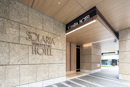 Solaria Nishitetsu Hotel Taipei Ximen