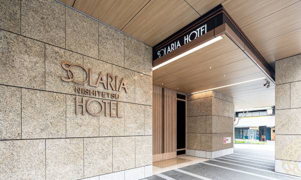 Solaria Nishitetsu Hotel Taipei Ximen