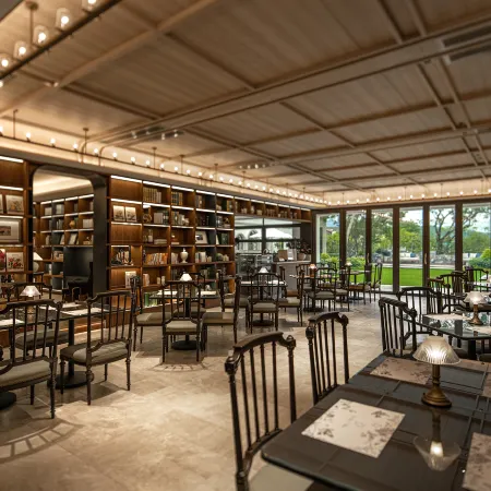 Nankunshan Pera Manor Pella Villa