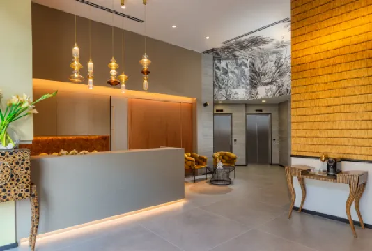 Abba Hotel Tel Aviv-Yafo - Formerly Numa Отели в г. Тель-Авив