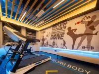 Starway Hotel (Chengdu Jintang Huaizhou New Town)