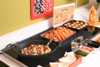 ホテル・ザ・ルーテル - 朝食