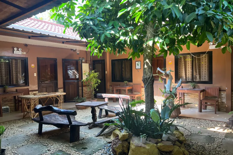 Tenzai Homestay