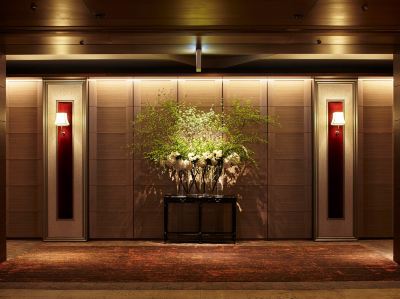 共有エリア 東京プリンスホテルの写真