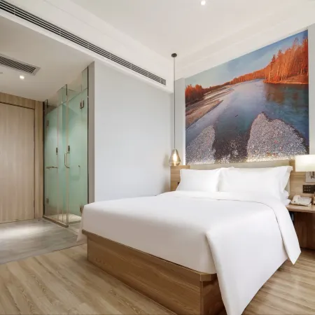 CHEERMAY Hotel (Hotan Tuanjie Square) Hotels in Hotan