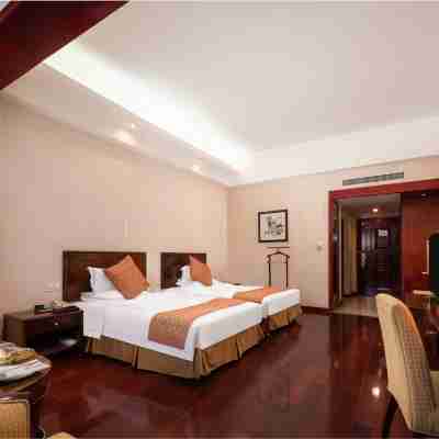 Yue Hai Hotel Rooms