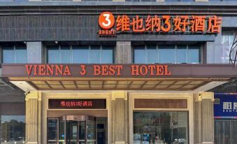 Vienna 3 Best Hotel (inan Changqing University Town)