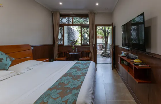 平樂古鎮靜苑居客棧