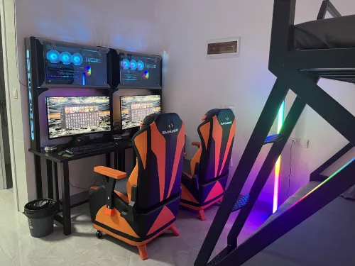 Duoduo E-Sports Hotel (Linghu Wanda)