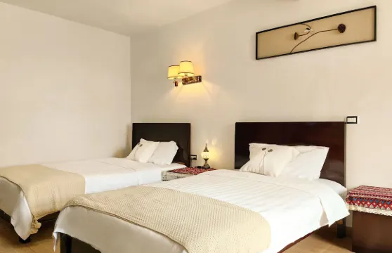 石柱父子庭院民宿