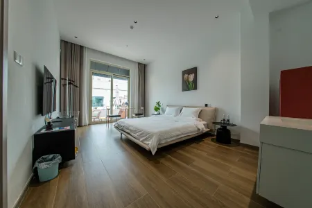 Mofan Manor Homestay Отели рядом с достопримечательностью «Zanghai Temple»