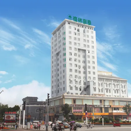 GreenTree Inn (Feng County Liubang Square)