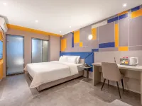 7 Days Inn Wuchang Railway Station Zhongnan Road Dingziqiao