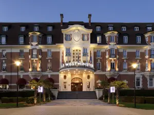 Hôtel Barrière le Westminster