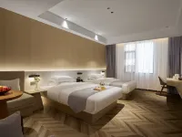 Xiamen Shanxun Qishu Jinyuan  (Xiamen North Railway Station Institute of Technology) Hotels near Jimei