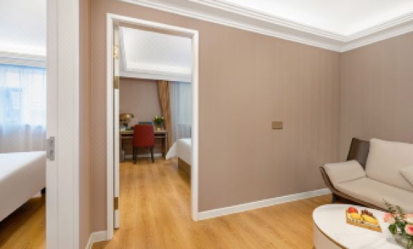 Metropolo Hotel Wuyishan Sangu Holiday Resort