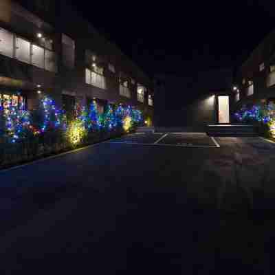 Rakuten STAY 日光宝殿 Hotel Exterior